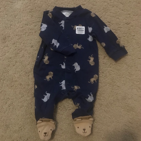 Sleep and Play, Infant Sleeper Bundle (newborn) - Picture 2 of 7